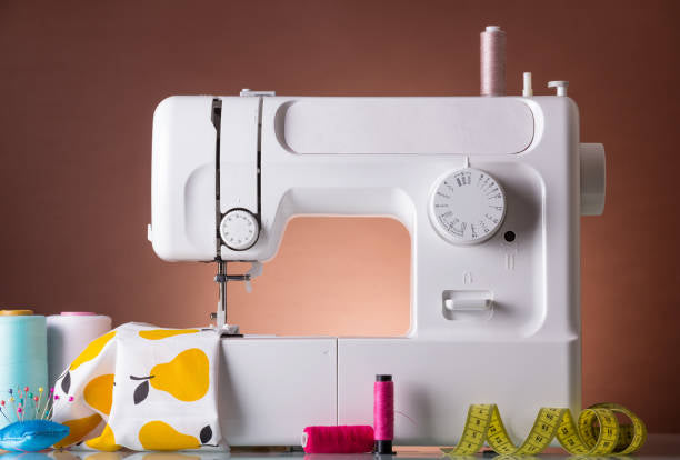 Sewing lessons for kids -- on spring break pause