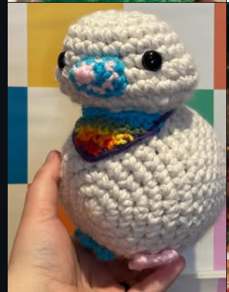 Amigurumi Summer Camp