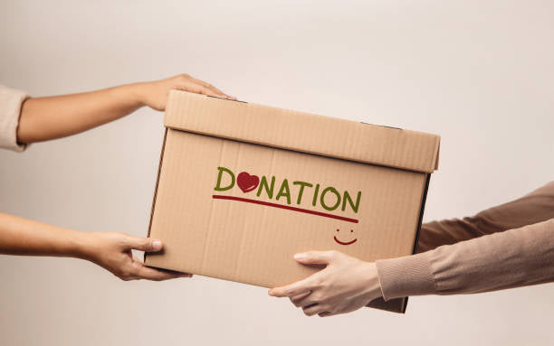 Donation Day!