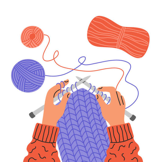 Intro to Circular Needle Knitting