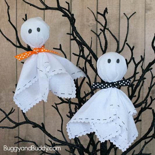Fabric ghosts!