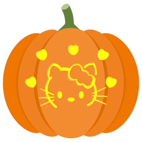 Hello Kitty’s Halloween Craft Night