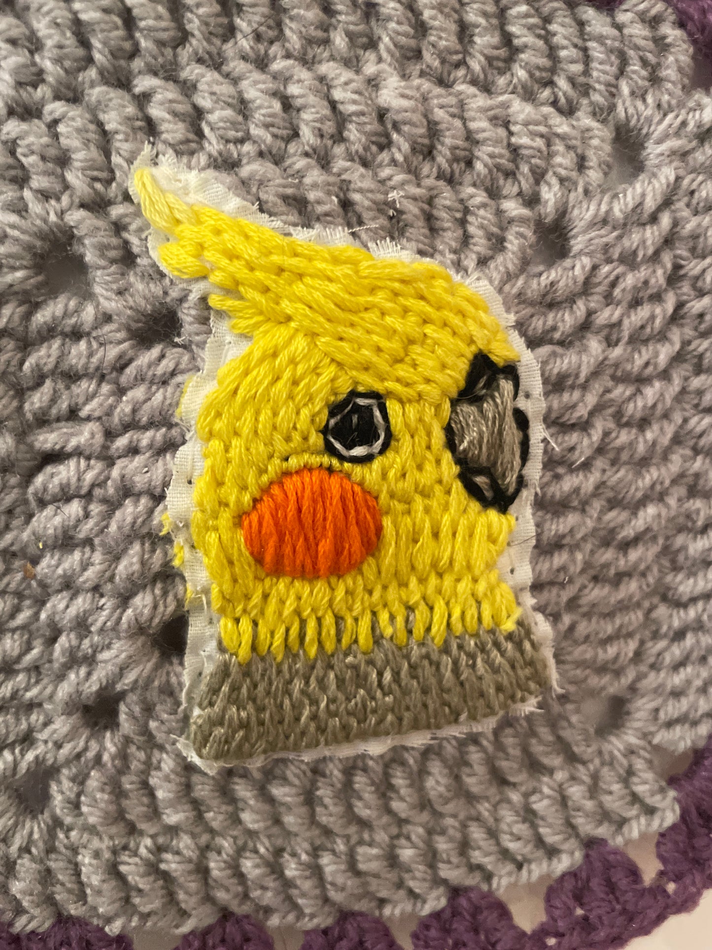 Embroidery