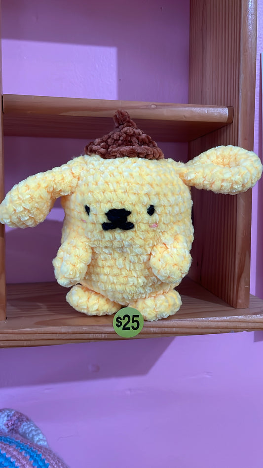 Pompompurin