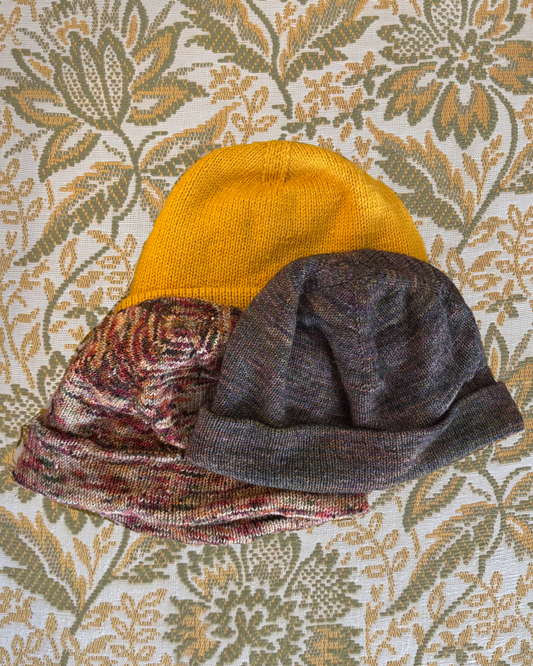 Learn to Knit: Beanie