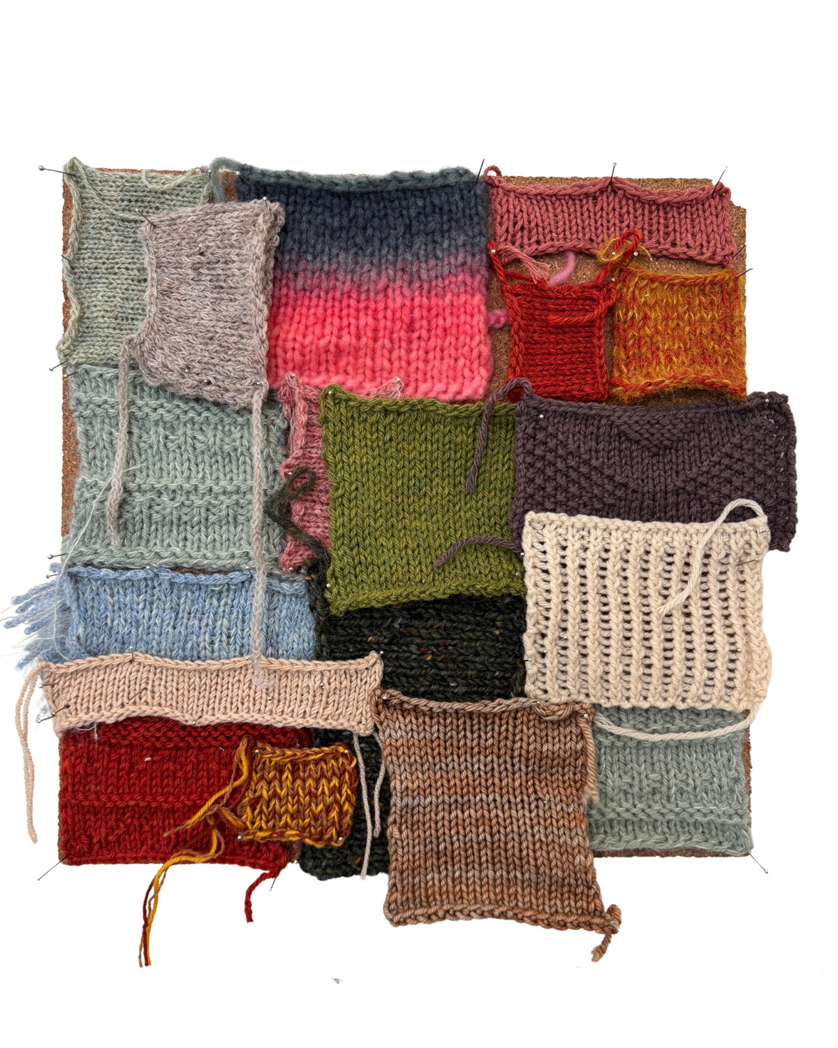 Learn to Knit: Knits, Purls, Casting On, Binding Off